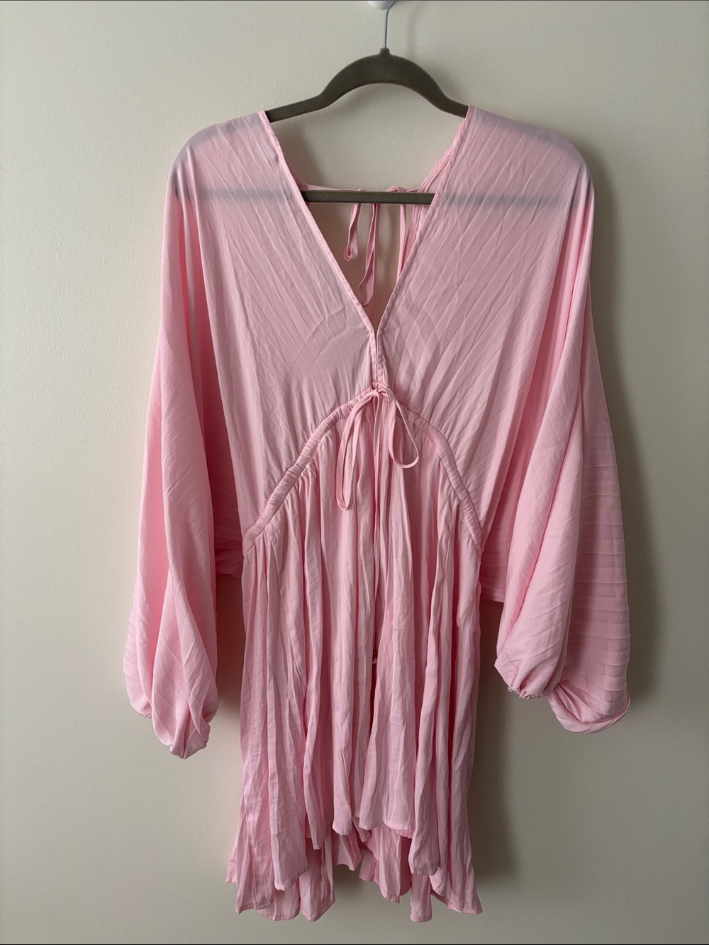 Free People Dress in Pink